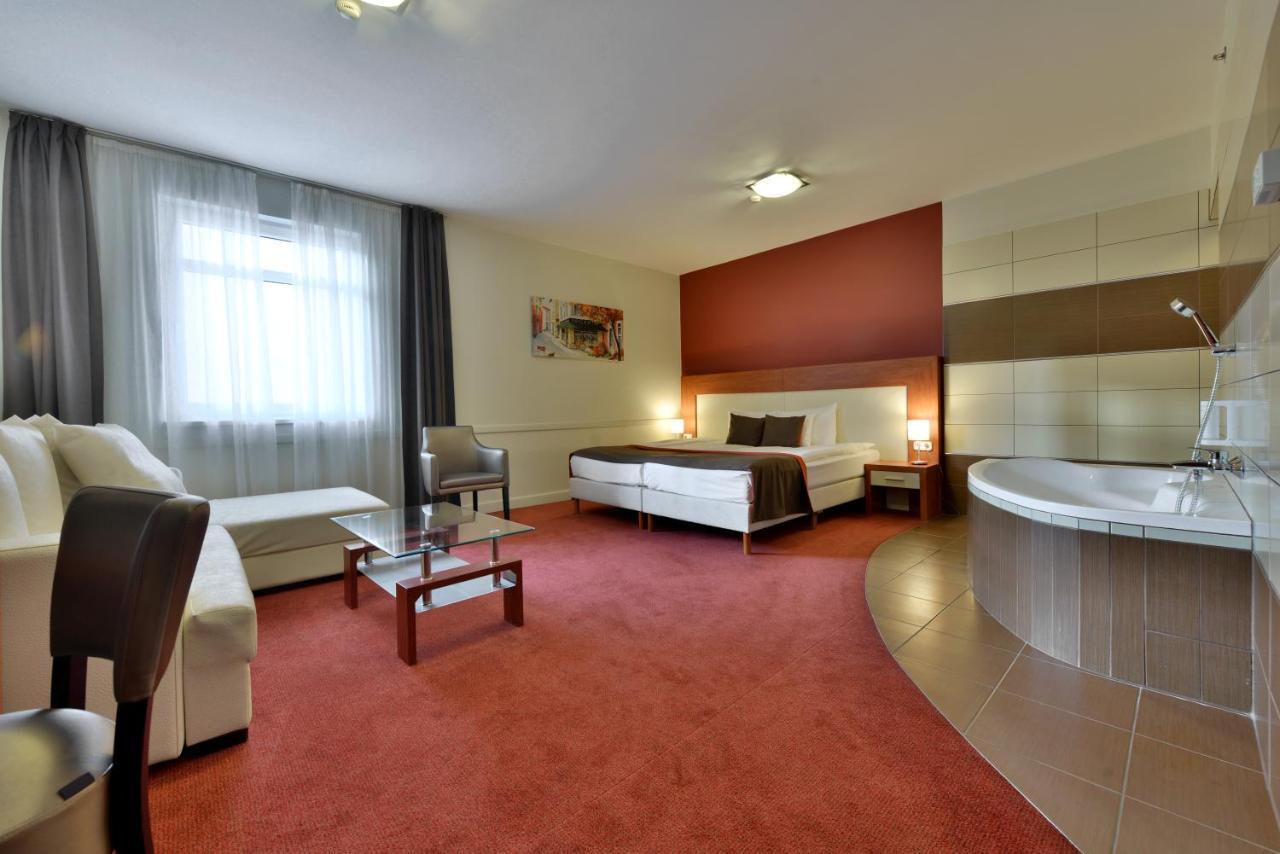 Hotel City Inn Budapest Extérieur photo