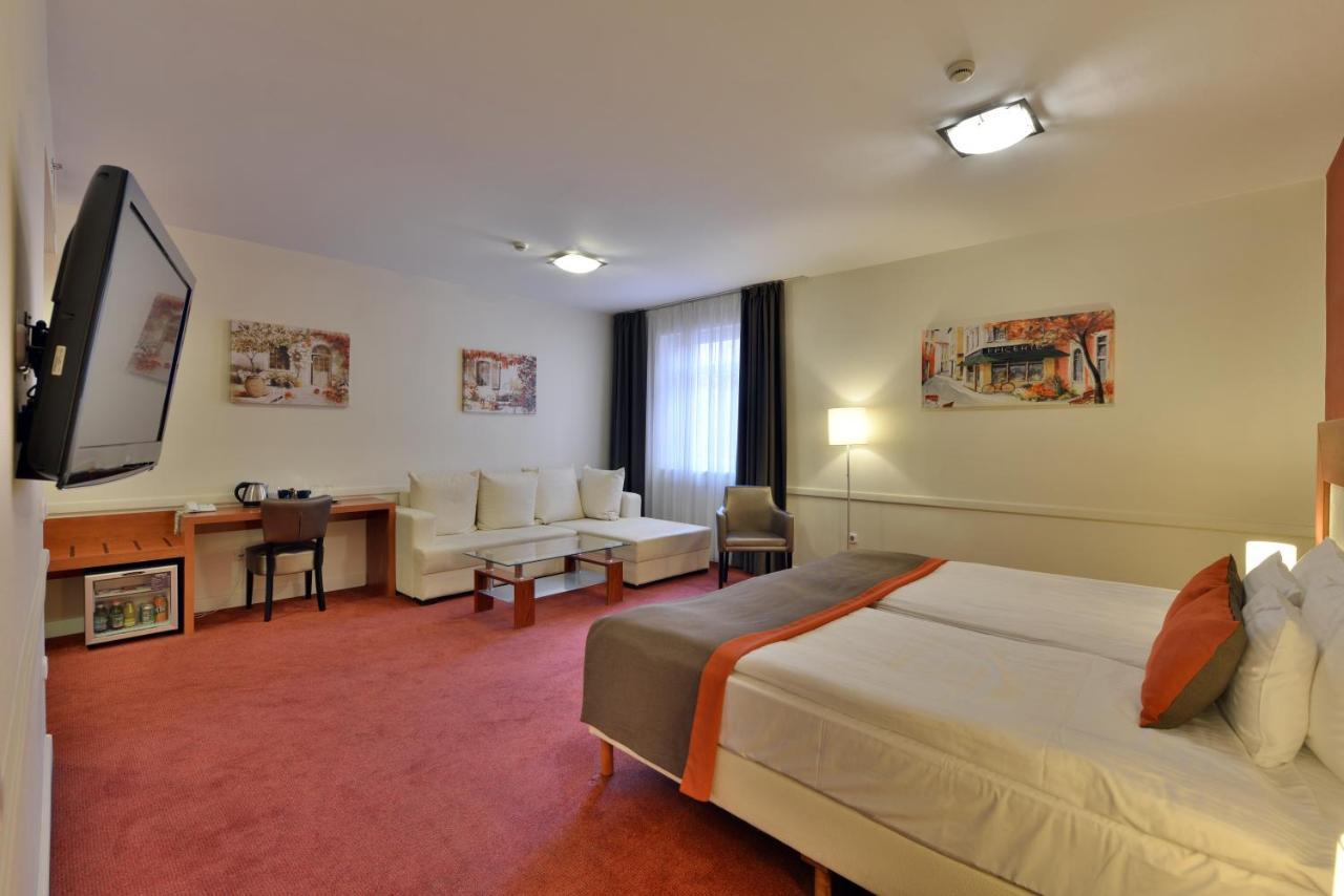 Hotel City Inn Budapest Extérieur photo