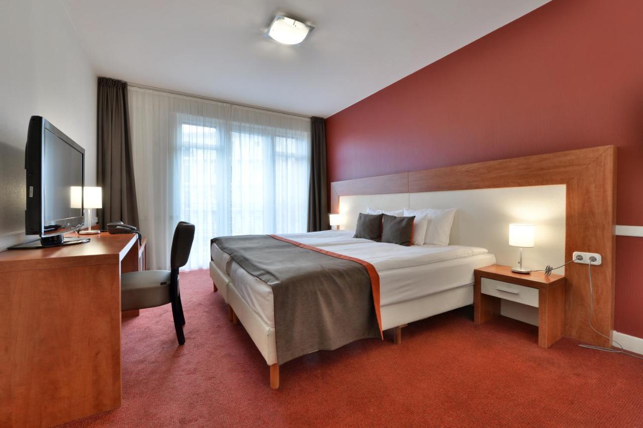 Hotel City Inn Budapest Extérieur photo