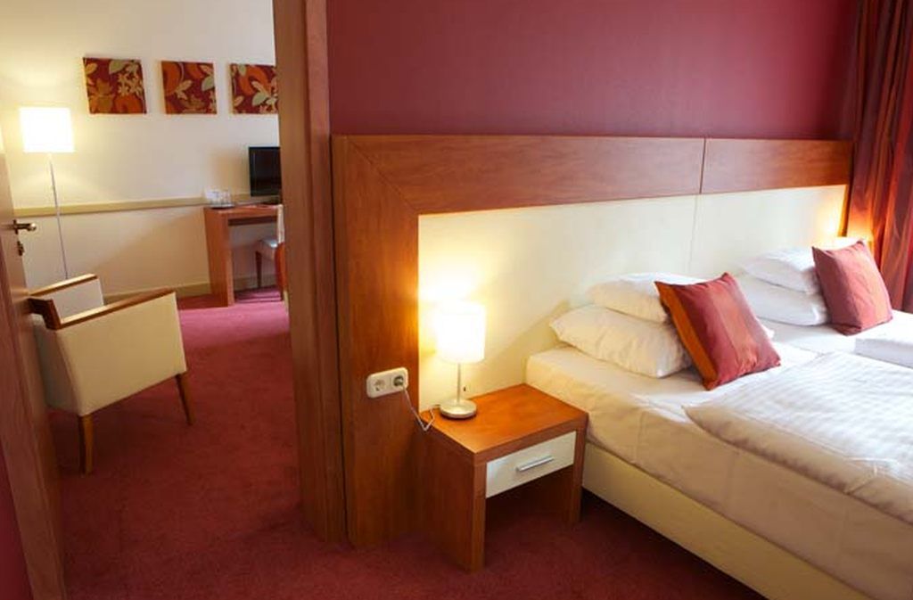 Hotel City Inn Budapest Chambre photo