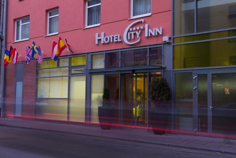 Hotel City Inn Budapest Extérieur photo